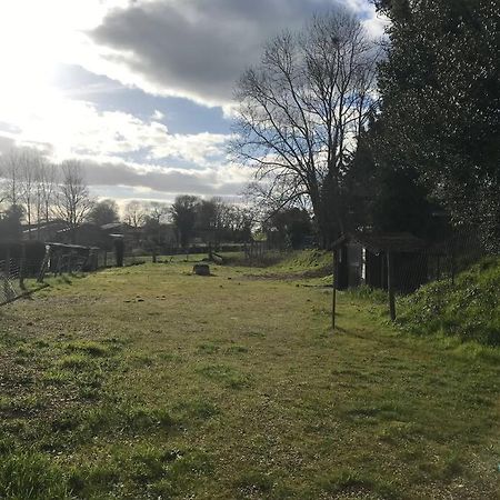 Gite Ch'Armand Rouperroux Bagian luar foto
