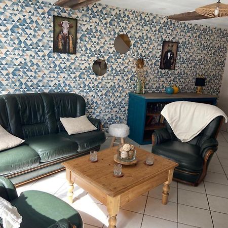 Gite Ch'Armand Rouperroux Bagian luar foto
