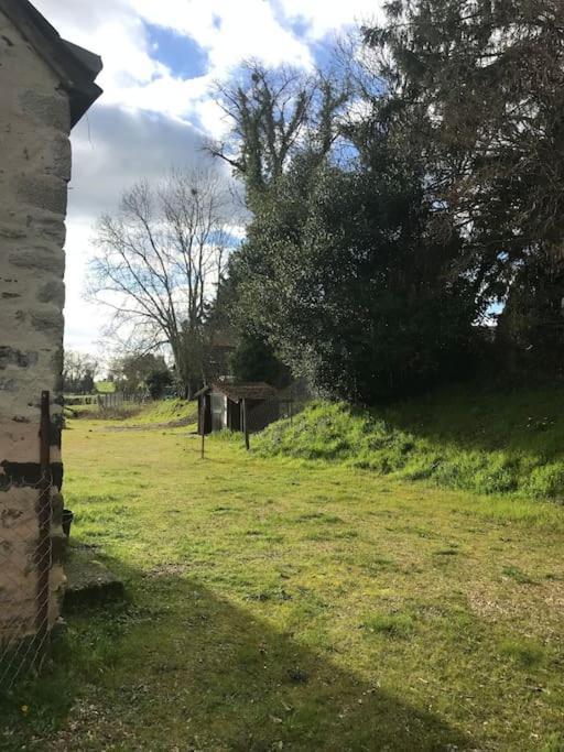 Gite Ch'Armand Rouperroux Bagian luar foto